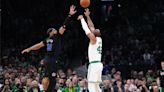 Mavericks' Bigs Played Out of Game 1 by Celtics' Lineup Versatility