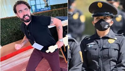 Javier Ibarreche es detenido por un policía de la CDMX y ésta es la controversial razón
