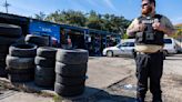 Crime-ridden 24-hour Treme tire shop seized in multi-agency raid,