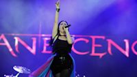 Evanescence, Halestorm Are Teasing Something | TK101 | Shroom