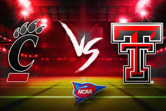 Cincinnati Vs Texas Tech Prediction, Odds, Pick For College Football Week 5