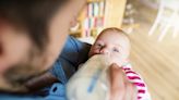 ¿Bebé intolerante a la lactosa?