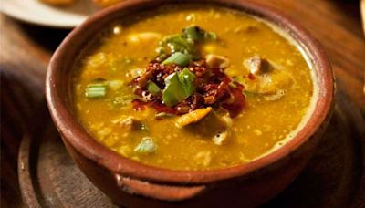 Receta de locro: una receta con gusto patrio - LA NACION