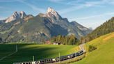 This Is the First Train in the World That Will Change Height and Jump Tracks — and It Connects 3 Idyllic Swiss Towns