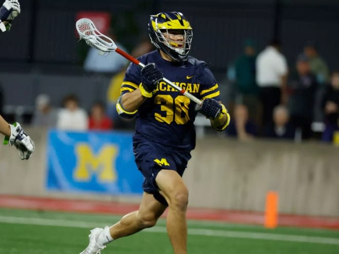 How to Watch: Michigan's Men's Lacrosse NCAA Tournament Round 1 vs Denver