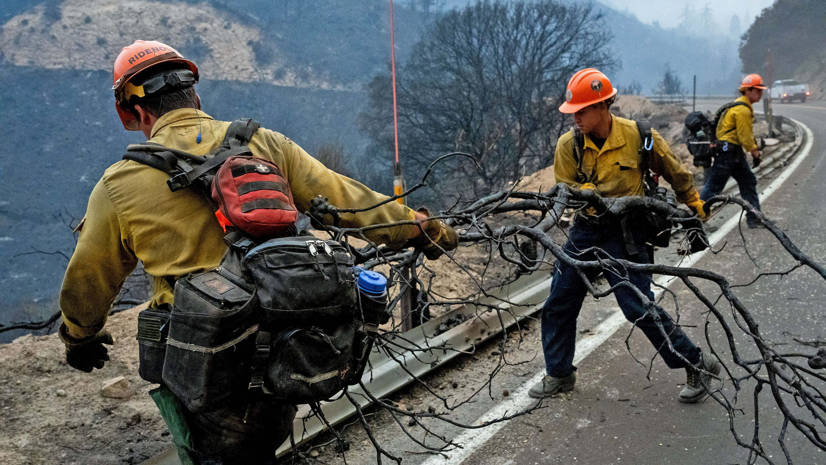 Thousands flee Calif. wildfires amid record heat, CDC issues egg recall, and Kendrick Lamar named Super Bowl halftime performer