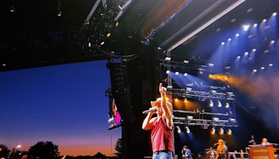 Kenny Chesney performs at Empower FCU Amphitheater in Syracuse (set list)