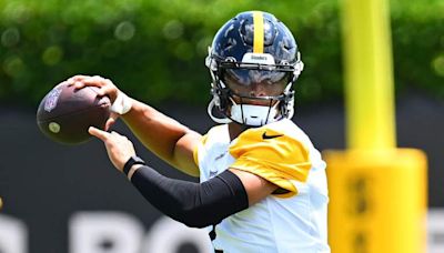 Reporter Serves up Reality Check on Justin Fields' Future With Steelers