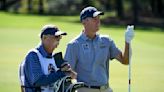 Jim Furyk and legendary looper Mike ‘Fluff’ Cowan officially part ways