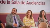 Gobernadora de Baja California, Marina del Pilar, anuncia progresos en justicia para niñas, jóvenes y mujeres