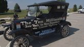 Ten Millionth Ford Model T stops in Kearney