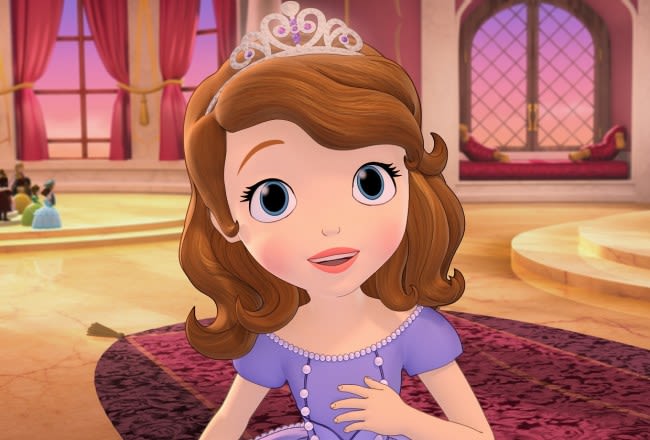 TVLine Items: Sofia the First Sequel Series, Percy Jackson Adds Veep Vet and More