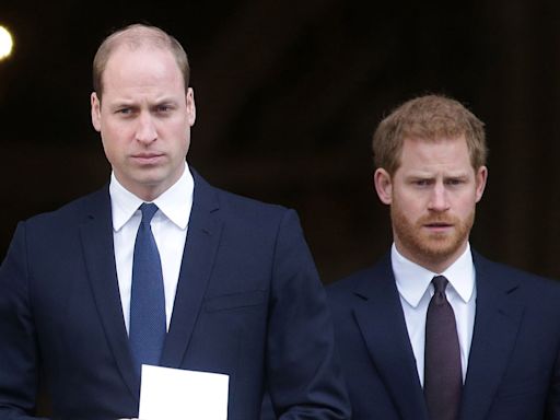 Prince William put 'absolute ban' on Prince Harry's return to royal family: expert