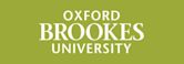 School of Law, Oxford Brookes University