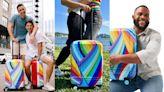 ROAM Luggage Introduces Limited Edition Pride Carry-On