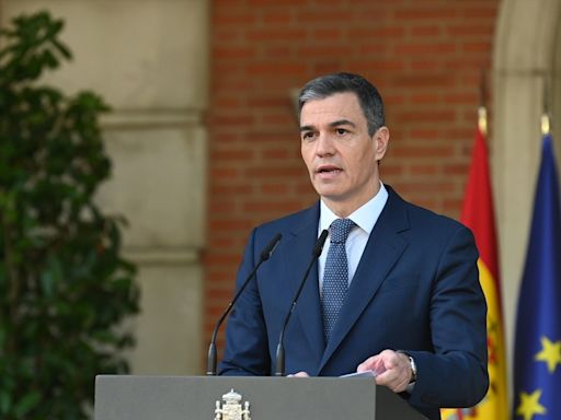 Declaración Pedro Sánchez en directo: última hora del caso que investiga a Begoña Gómez