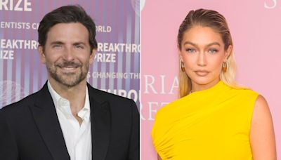 Bradley Cooper and Gigi Hadid Spotted Dancing Together During Stevie Nicks Set at BottleRock Music Fest