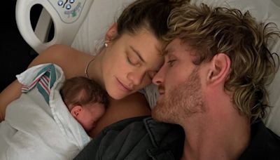 Logan Paul & Nina Agdal welcome their first child into the world - Dexerto