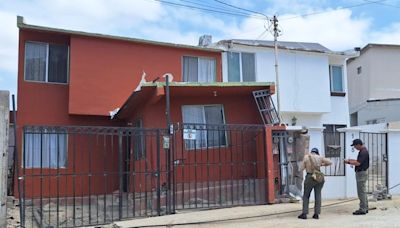 Más de 30 viviendas en Lomas Conjunto Residencial son etiquetadas como de alto riesgo en Tijuana