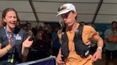 UTMB live: Could Jim Walmsley be the first American man to win?