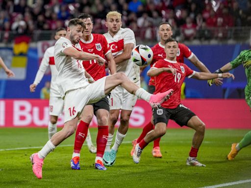 Eurocopa 2024, en vivo: Austria - Turquía