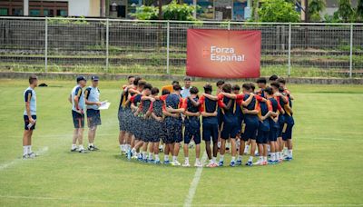 Fábrica y Masia llenan la lista de la Sub-17