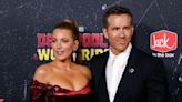 Ryan Reynolds Reveals the Unique Name of His Fourth Baby With Wife Blake Lively
