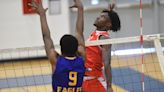 Homewood-Flossmoor’s Ahmad Powell played basketball. Then he picked up a volleyball. ‘Let me see what this is about.’