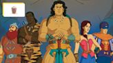 Conan sans Schwarzenegger : tout le monde a oublié que le héros a aussi eu son dessin animé dans les années 90 !