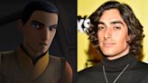 'Star Wars Rebels' fan favorite comes to 'Ahsoka' as Disney+ series finds live-action Ezra Bridger