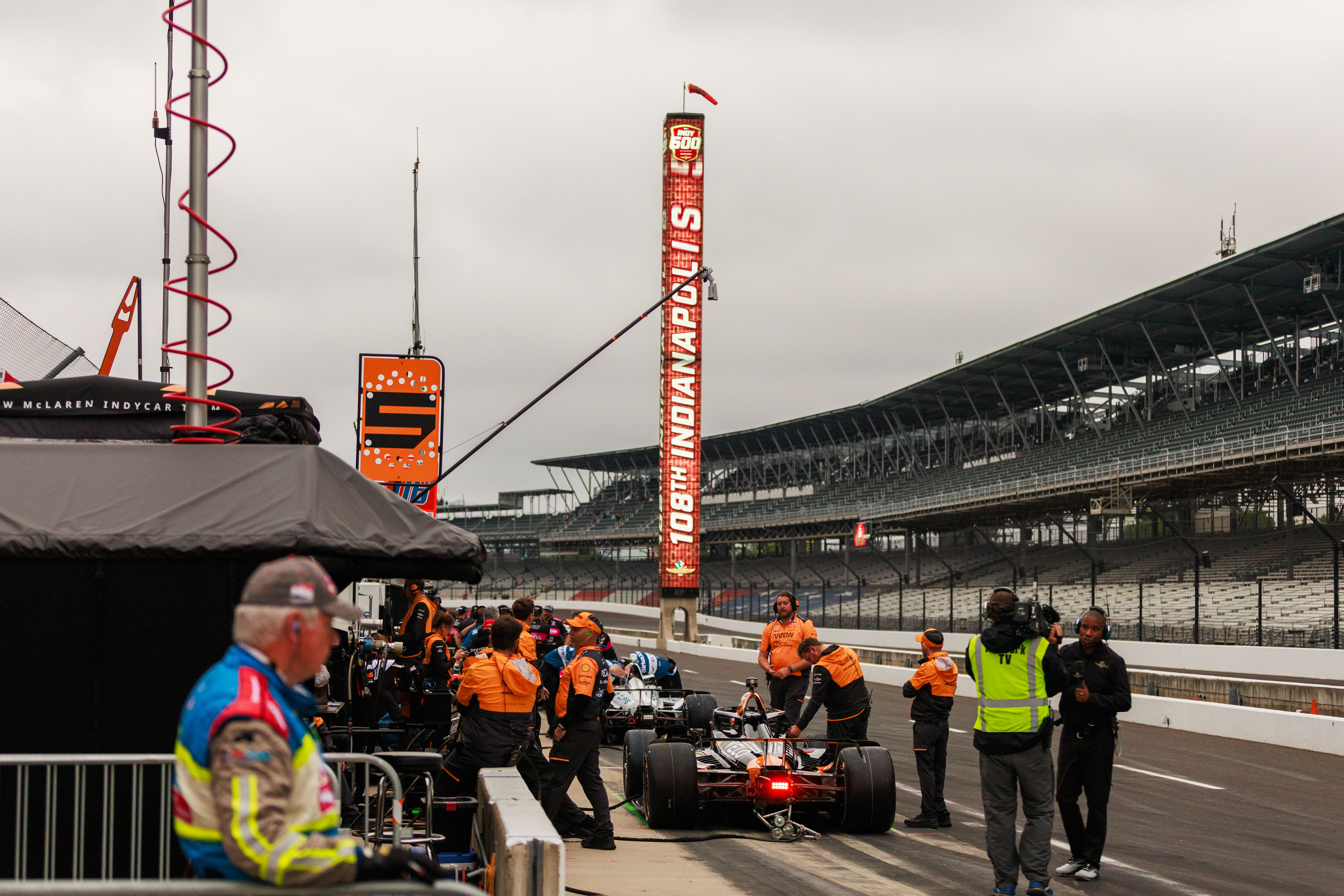 What you need to know about qualifying for the 2024 Indianapolis 500