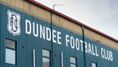 St Johnstone fan cleared over 'napkin flicking' assault on Dens Park steward