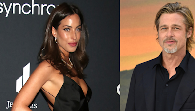 Brad Pitt's Girlfriend Ines de Ramon Has Allegedly Helped Him 'Reform' His Hygiene