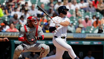 What Detroit Tigers rookie Colt Keith is doing to snap out of career-opening slump