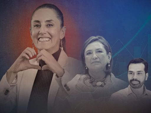 Por qué podría Xóchitl Gálvez caer al tercer lugar de popularidad a cinco días de las elecciones, según encuesta