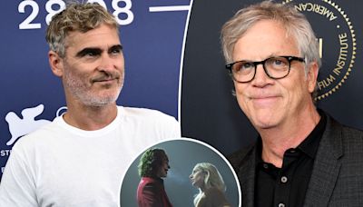 Joaquin Phoenix refuses to reveal why he quit gay romance film: ‘Not sure how that would be helpful’