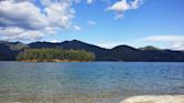 Whiskeytown–Shasta–Trinity National Recreation Area