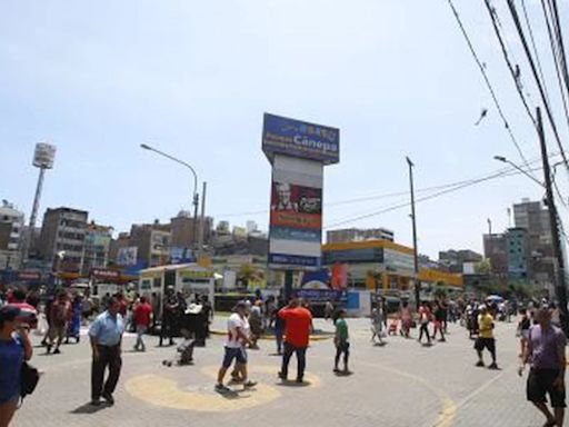 Parque Canepá de Gamarra cerró sus puertas: comerciantes pelean por concesión del recinto en La Victoria