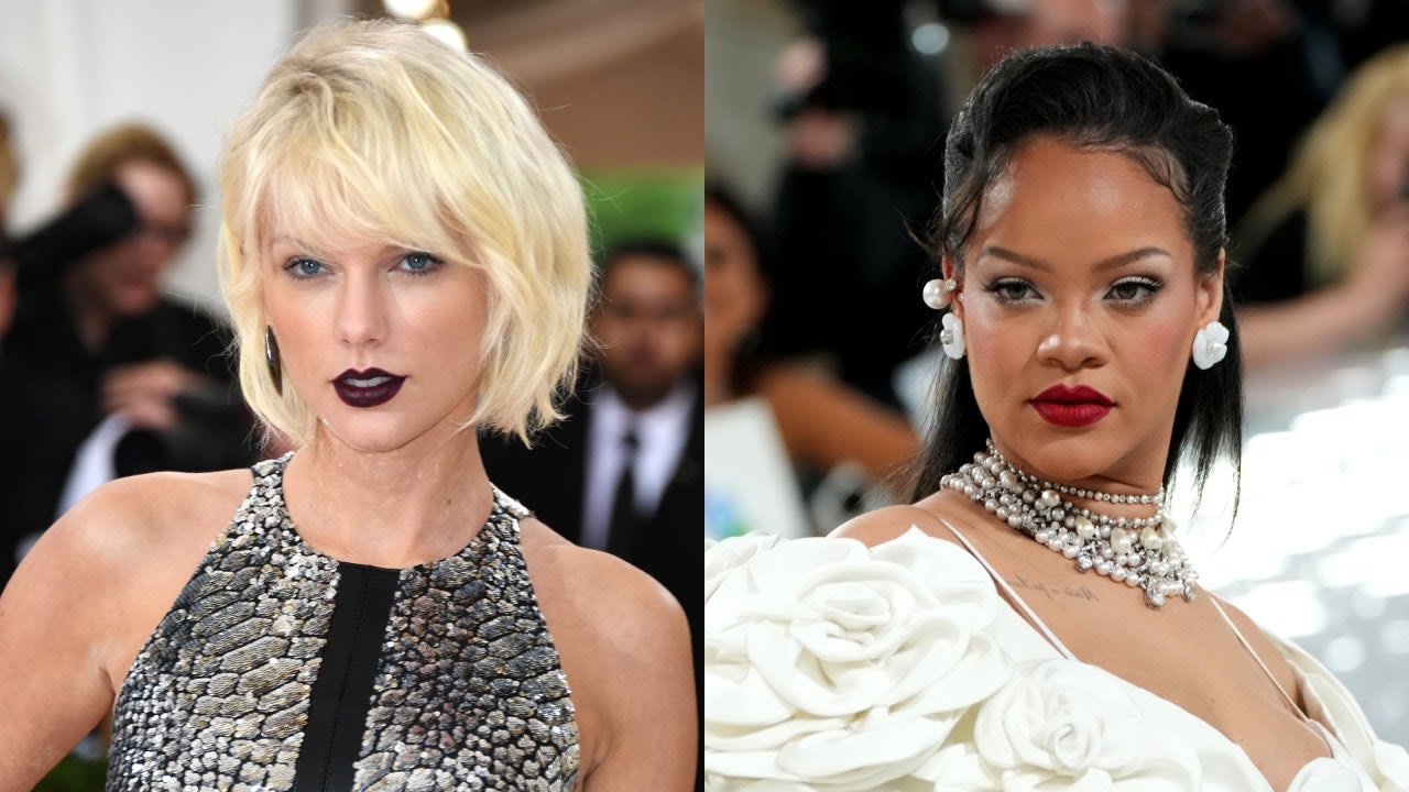 Why Rihanna, Taylor Swift, and More Didn’t Go to the Met Gala