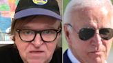 Michael Moore Reveals His ‘Heartbreaking’ Conclusion About Biden