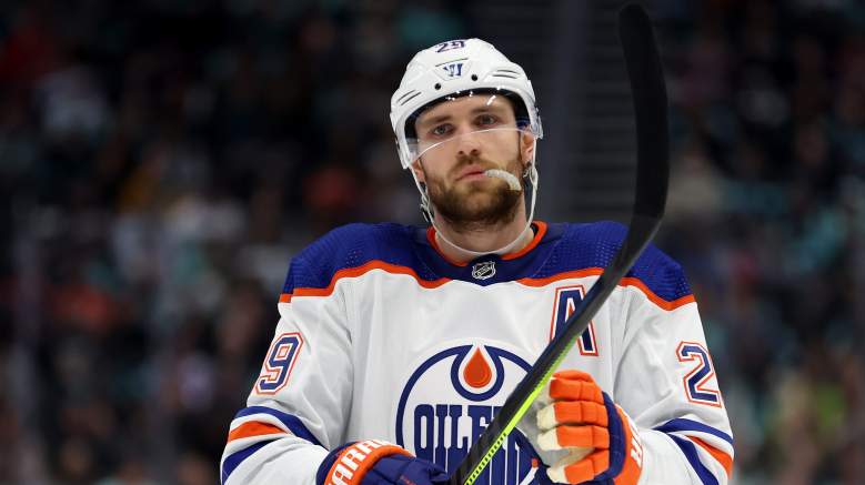 Leon Draisaitl's Agent Sets Deadline for Oilers Contract Extension