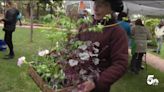 Plant sale and planting advice from Springs Horticultural Art Society