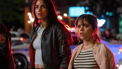 Melissa Barrera estaría dispuesta a participar en la saga Scary Movie, tras su despido de Scream