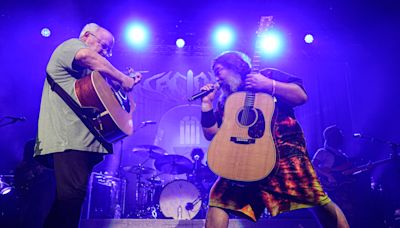 Comedy-rock duo Tenacious D to perform in Bloomington at IU Auditorium