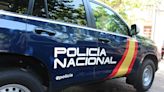 Muere un motorista tras impactar con un coche de la Policía Nacional en Córdoba