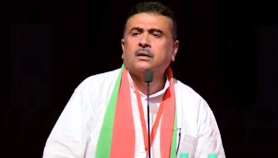 'Stop this Sabka Saath, Sabka Vikas': Bengal BJP leader Suvendu Adhikari calls for minority morcha dissolution