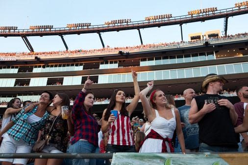 From P!nk to Kenny Chesney, here’s you guide to summer concert season at Gillette - The Boston Globe