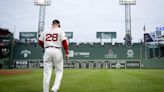 Red Sox starting two first basemen in finale vs. Brewers | Sporting News
