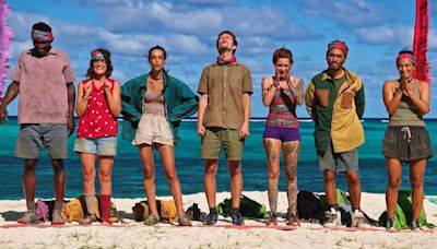 'Survivor' recap: Who was voted off Wednesday night? Who won the immunity challenge?