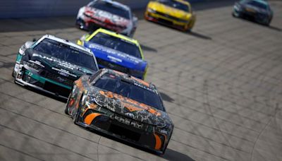 What time does the NASCAR race start today? TV schedule, channel for 2024 Pocono race | Sporting News